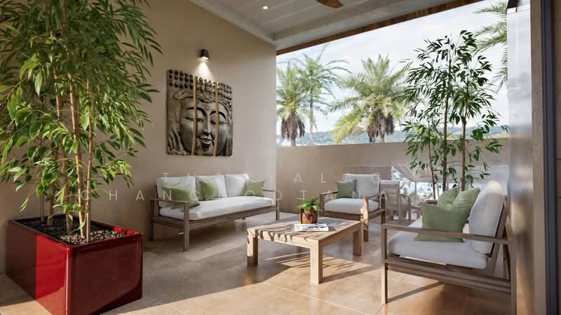 2-BR Villa, Surat Thani, Maret, Ko Samui, Surat Thani, 2 Bedrooms, 100 sqm, Villa For Sale, by Thanyalag Chanchodtanakul, 500230295 - DDproperty.com