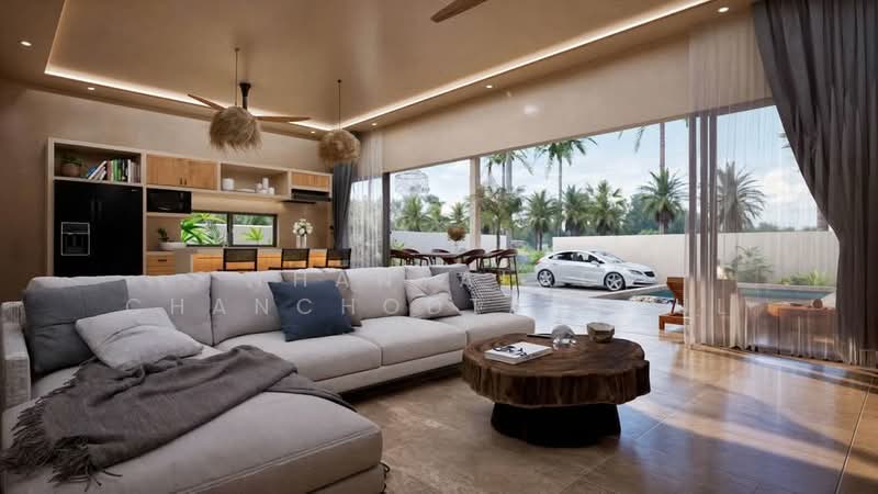 2-BR Villa, Surat Thani, Maret, Ko Samui, Surat Thani, 2 Bedrooms, 100 sqm, Villa For Sale, by Thanyalag Chanchodtanakul, 500230295 - DDproperty.com