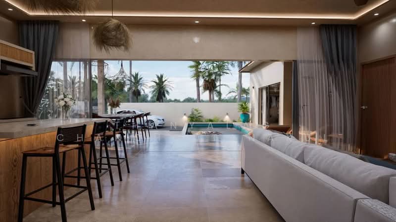 2-BR Villa, Surat Thani, Maret, Ko Samui, Surat Thani, 2 Bedrooms, 100 sqm, Villa For Sale, by Thanyalag Chanchodtanakul, 500230295 - DDproperty.com