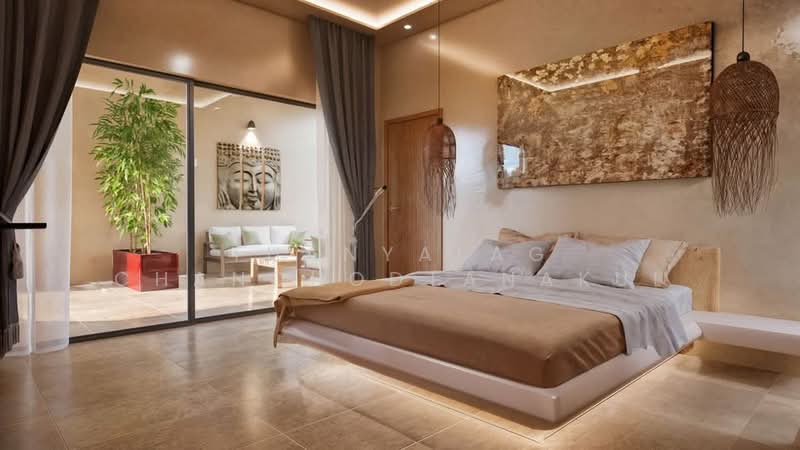 วิลล่า 2-ห้องนอน, สุราษฎร์ธานี, มะเร็ต, เกาะสมุย, สุราษฎร์ธานี, 100 ตร.ม., วิลล่า ขาย, โดย Thanyalag Chanchodtanakul, 500230295 - DDproperty.com