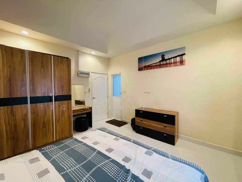 2-BR House, Chon Buri (Pattaya), Nong Pru, Bang Lamung (Pattaya), Chon Buri (Pattaya), 2 Bedrooms, 93 sqm, Single Detached House For Rent, by Mantana Techapahaphong, 500230296 - DDproperty.com