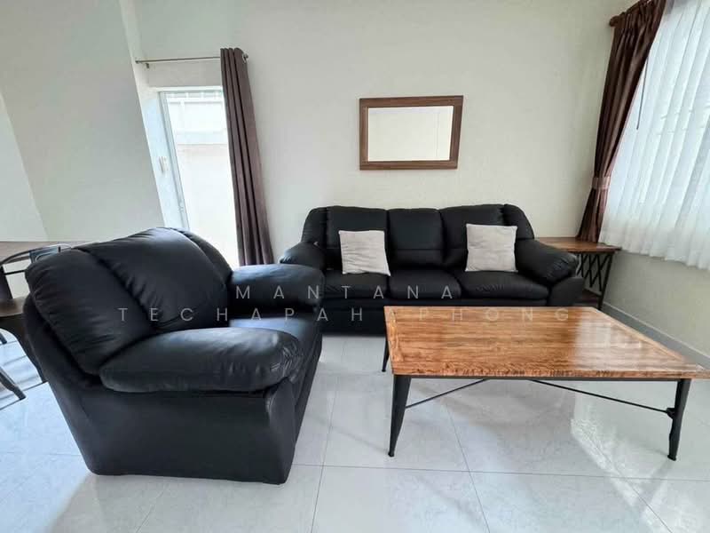 2-BR House, Chon Buri (Pattaya), Nong Pru, Bang Lamung (Pattaya), Chon Buri (Pattaya), 2 Bedrooms, 93 sqm, Single Detached House For Rent, by Mantana Techapahaphong, 500230296 - DDproperty.com