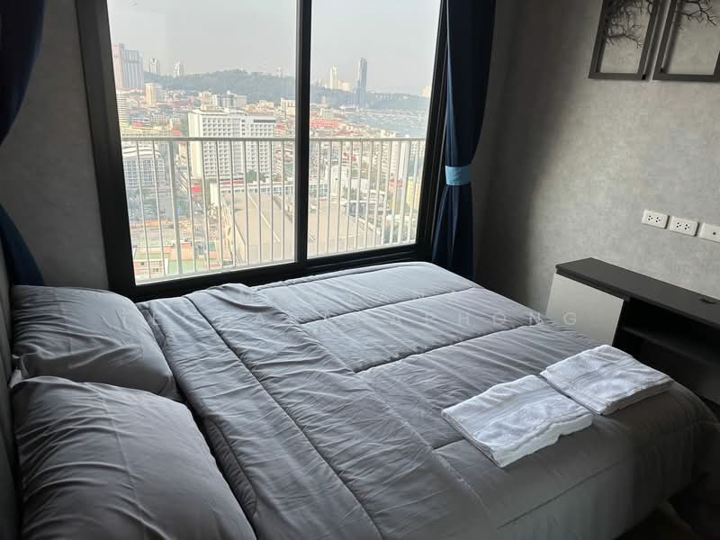 The Base Central Pattaya, Chon Buri (Pattaya), Pattayasaisong Road, Bang Lamung, Bang Lamung (Pattaya), Chon Buri (Pattaya), 1 Bedroom, 35 sqm, Condo For Rent, by Mantana Techapahaphong, 500230298 - DDproperty.com