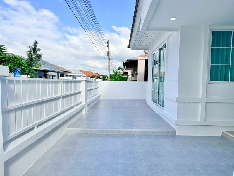 T.W. Park View, Chon Buri (Pattaya), Nong Pru, Bang Lamung (Pattaya), Chon Buri (Pattaya), 2 Bedrooms, 93 sqm, Single Detached House For Sale, by Thanyalag Chanchodtanakul, 500230299 - DDproperty.com