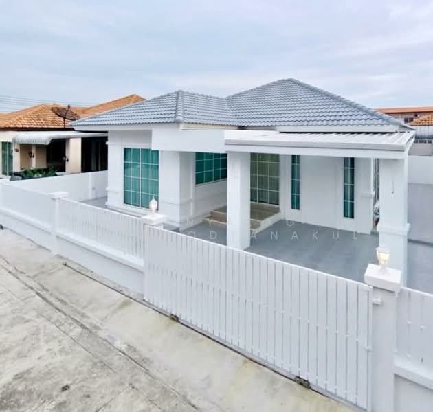 T.W. Park View, Chon Buri (Pattaya), Nong Pru, Bang Lamung (Pattaya), Chon Buri (Pattaya), 2 Bedrooms, 93 sqm, Single Detached House For Sale, by Thanyalag Chanchodtanakul, 500230299 - DDproperty.com