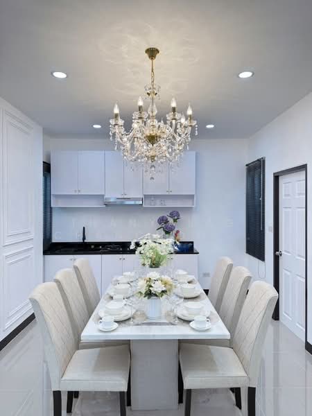 T.W. Park View, Chon Buri (Pattaya), Nong Pru, Bang Lamung (Pattaya), Chon Buri (Pattaya), 2 Bedrooms, 93 sqm, Single Detached House For Sale, by Thanyalag Chanchodtanakul, 500230299 - DDproperty.com