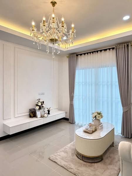 T.W. Park View, Chon Buri (Pattaya), Nong Pru, Bang Lamung (Pattaya), Chon Buri (Pattaya), 2 Bedrooms, 93 sqm, Single Detached House For Sale, by Thanyalag Chanchodtanakul, 500230299 - DDproperty.com