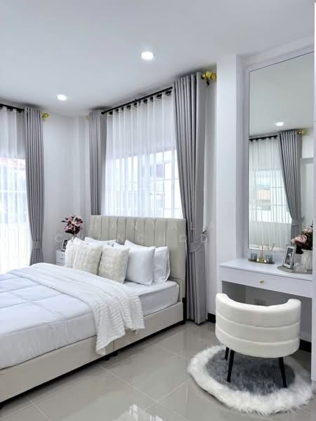 T.W. Park View, Chon Buri (Pattaya), Nong Pru, Bang Lamung (Pattaya), Chon Buri (Pattaya), 2 Bedrooms, 93 sqm, Single Detached House For Sale, by Thanyalag Chanchodtanakul, 500230299 - DDproperty.com