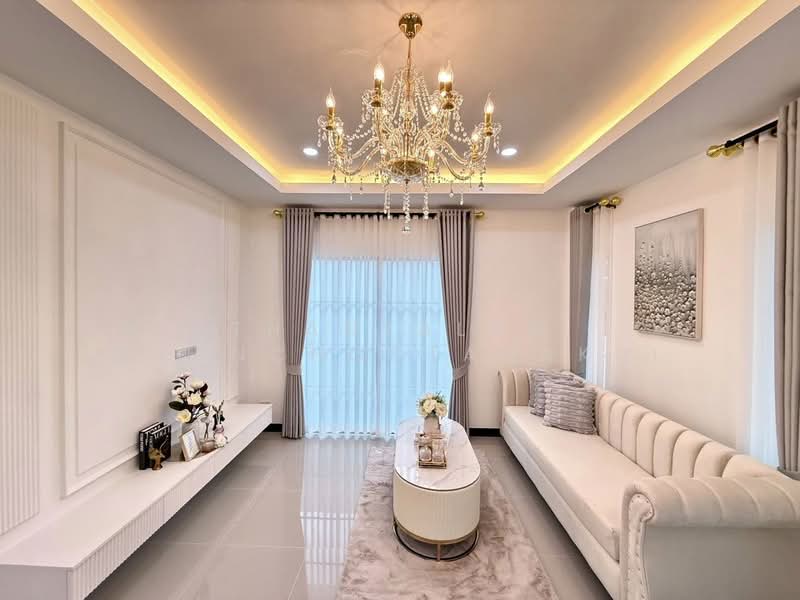 T.W. Park View, Chon Buri (Pattaya), Nong Pru, Bang Lamung (Pattaya), Chon Buri (Pattaya), 2 Bedrooms, 93 sqm, Single Detached House For Sale, by Thanyalag Chanchodtanakul, 500230299 - DDproperty.com