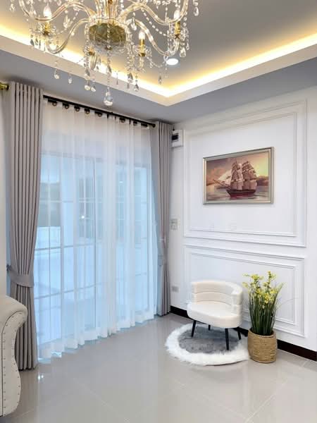 T.W. Park View, Chon Buri (Pattaya), Nong Pru, Bang Lamung (Pattaya), Chon Buri (Pattaya), 2 Bedrooms, 93 sqm, Single Detached House For Sale, by Thanyalag Chanchodtanakul, 500230299 - DDproperty.com