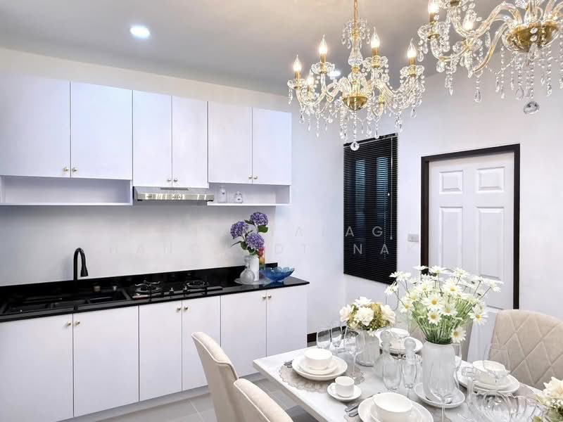 T.W. Park View, Chon Buri (Pattaya), Nong Pru, Bang Lamung (Pattaya), Chon Buri (Pattaya), 2 Bedrooms, 93 sqm, Single Detached House For Sale, by Thanyalag Chanchodtanakul, 500230299 - DDproperty.com