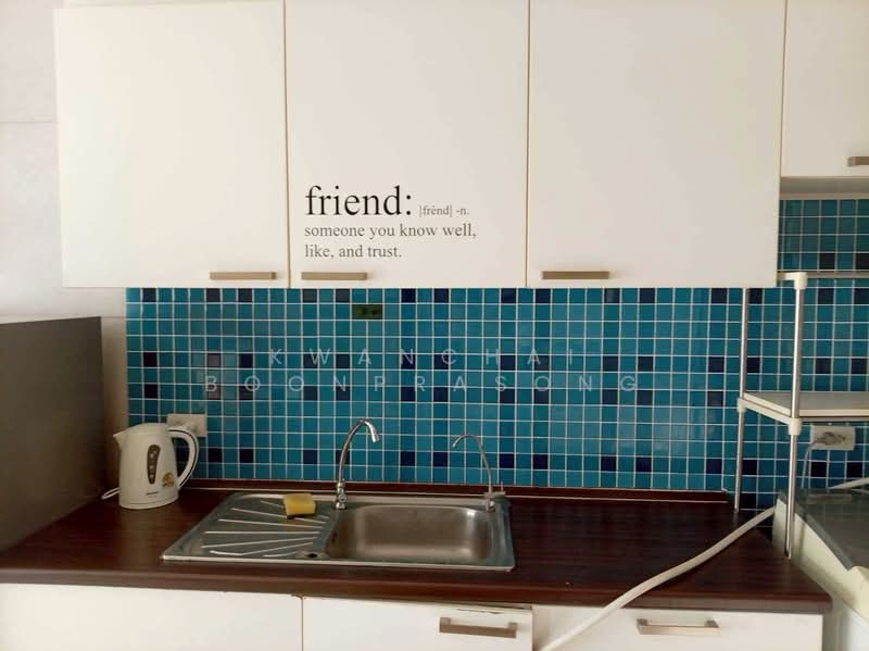The Sense Sukhumvit, Bangkok, 8 Sukhumvit 68 Aly, Bang Na Nuea, Bang Na, Bangkok, Studio, 30 sqm, Condo For Sale, by Kwanchai Boonprasong, 500230303 - DDproperty.com