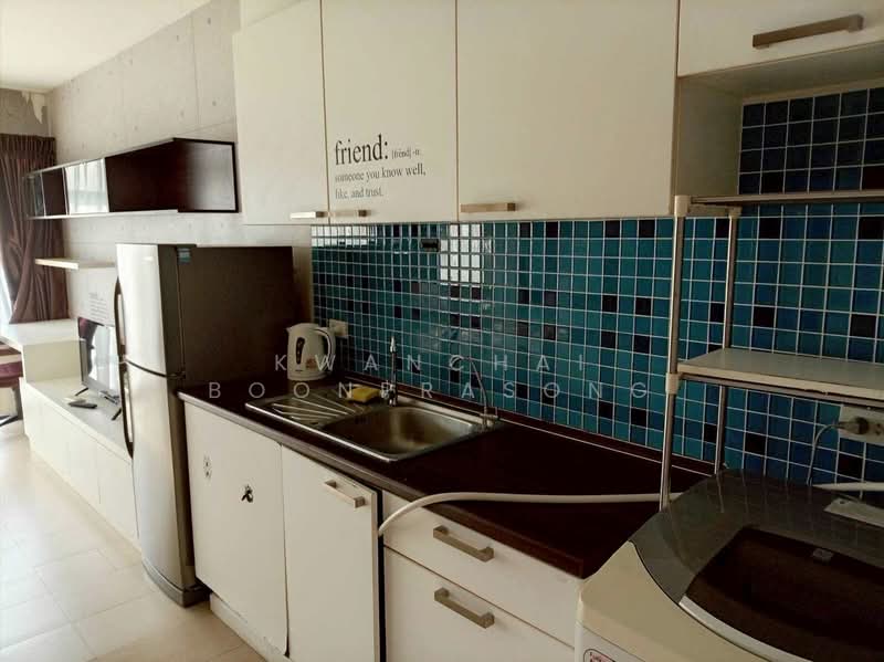 The Sense Sukhumvit, Bangkok, 8 Sukhumvit 68 Aly, Bang Na Nuea, Bang Na, Bangkok, Studio, 30 sqm, Condo For Sale, by Kwanchai Boonprasong, 500230303 - DDproperty.com