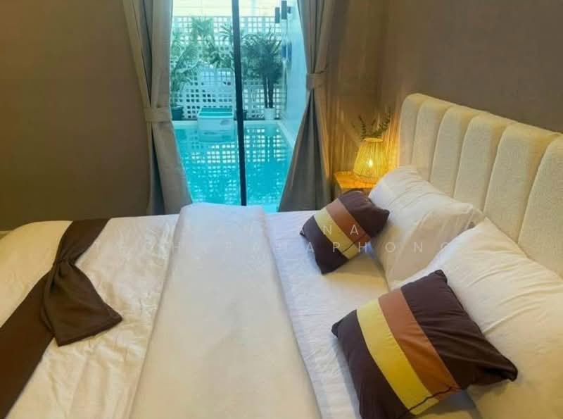 2-BR House, Prachuap Khiri Khan, Hua Hin, Hua Hin, Prachuap Khiri Khan, 2 Bedrooms, 66 sqm, Single Detached House For Rent, by Mantana Techapahaphong, 500230305 - DDproperty.com