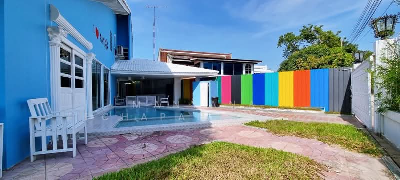 undefined, Chon Buri (Pattaya), Nong Pru, Bang Lamung (Pattaya), Chon Buri (Pattaya), 8 Bedrooms, 250 sqm, Villa For Rent, by Mantana Techapahaphong, 500230308 - DDproperty.com