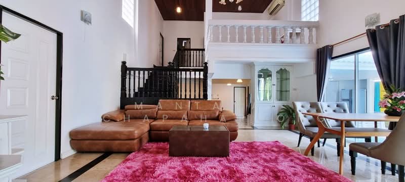 undefined, Chon Buri (Pattaya), Nong Pru, Bang Lamung (Pattaya), Chon Buri (Pattaya), 8 Bedrooms, 250 sqm, Villa For Rent, by Mantana Techapahaphong, 500230308 - DDproperty.com