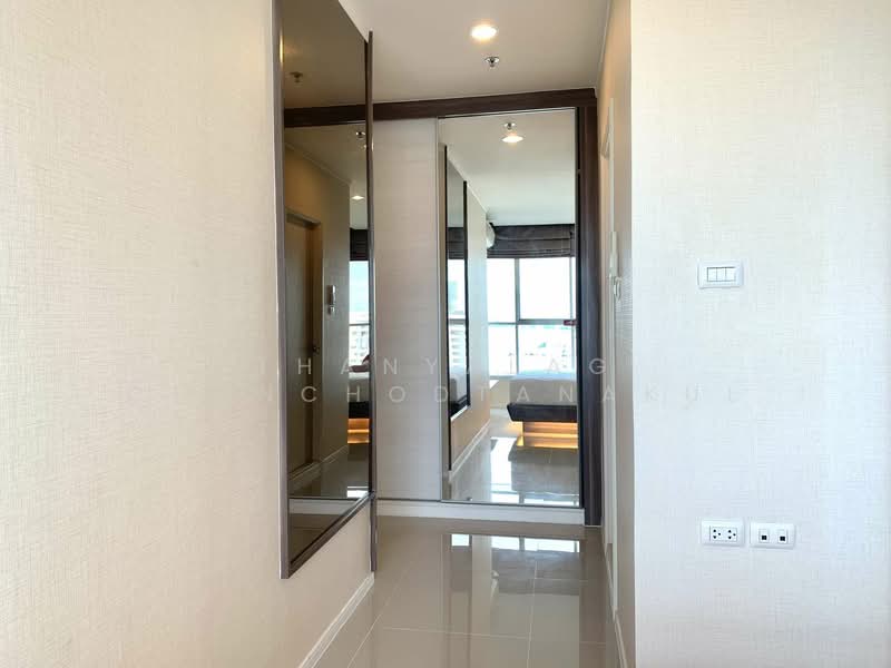 Lumpini Park Beach Jomtien, Chon Buri (Pattaya), Jomtiensaineung Rd, Na Kloe, Bang Lamung (Pattaya), Chon Buri (Pattaya), 2 Bedrooms, 57 sqm, Condo For Sale, by Thanyalag Chanchodtanakul, 500230309 - DDproperty.com