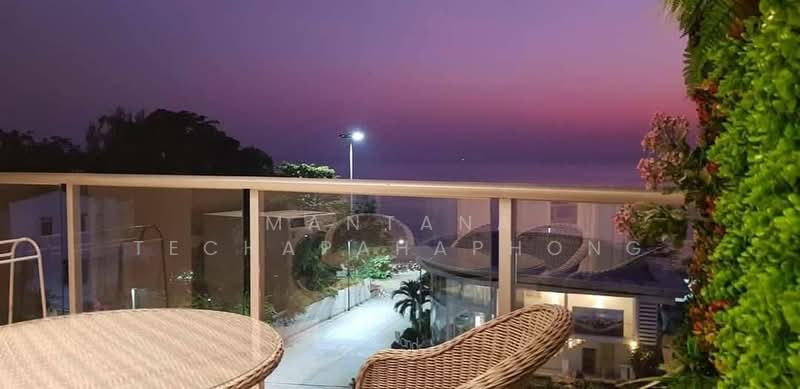 Sands Condominium, Chon Buri (Pattaya), 362 Pratamanak Rd Soi 5, Nong Pru, Bang Lamung (Pattaya), Chon Buri (Pattaya), 1 Bedroom, 59 sqm, Condo For Rent, by Mantana Techapahaphong, 500230310 - DDproperty.com