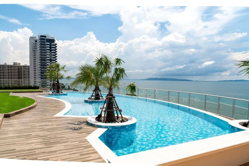Sands Condominium, Chon Buri (Pattaya), 362 Pratamanak Rd Soi 5, Nong Pru, Bang Lamung (Pattaya), Chon Buri (Pattaya), 1 Bedroom, 59 sqm, Condo For Rent, by Mantana Techapahaphong, 500230310 - DDproperty.com