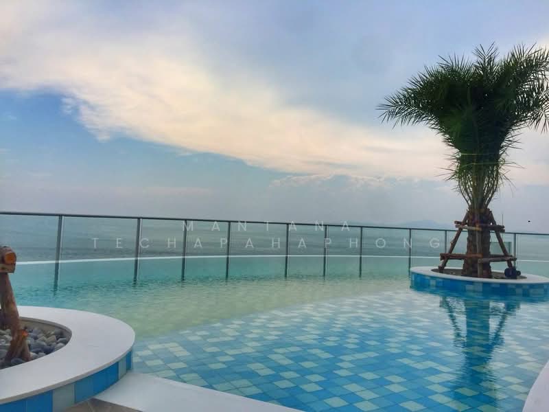 Sands Condominium, Chon Buri (Pattaya), 362 Pratamanak Rd Soi 5, Nong Pru, Bang Lamung (Pattaya), Chon Buri (Pattaya), 1 Bedroom, 59 sqm, Condo For Rent, by Mantana Techapahaphong, 500230310 - DDproperty.com