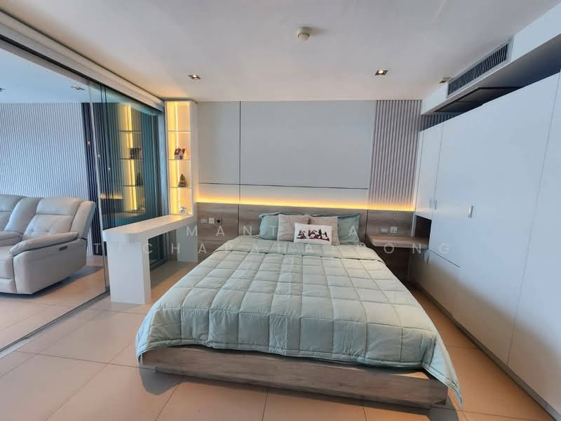 Sands Condominium, Chon Buri (Pattaya), 362 Pratamanak Rd Soi 5, Nong Pru, Bang Lamung (Pattaya), Chon Buri (Pattaya), 1 Bedroom, 59 sqm, Condo For Rent, by Mantana Techapahaphong, 500230310 - DDproperty.com