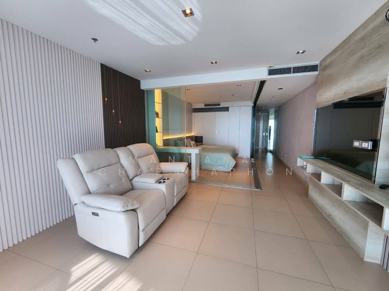 Sands Condominium, Chon Buri (Pattaya), 362 Pratamanak Rd Soi 5, Nong Pru, Bang Lamung (Pattaya), Chon Buri (Pattaya), 1 Bedroom, 59 sqm, Condo For Rent, by Mantana Techapahaphong, 500230310 - DDproperty.com