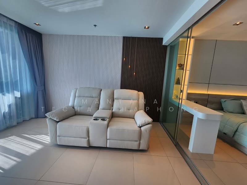 Sands Condominium, Chon Buri (Pattaya), 362 Pratamanak Rd Soi 5, Nong Pru, Bang Lamung (Pattaya), Chon Buri (Pattaya), 1 Bedroom, 59 sqm, Condo For Rent, by Mantana Techapahaphong, 500230310 - DDproperty.com