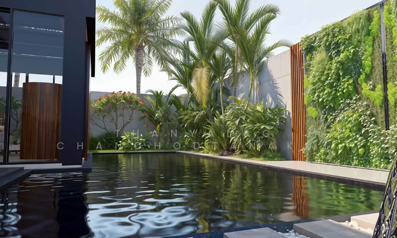 undefined, Chon Buri (Pattaya), Huai Yai, Bang Lamung (Pattaya), Chon Buri (Pattaya), 4 Bedrooms, 365 sqm, Villa For Sale, by Thanyalag Chanchodtanakul, 500230314 - DDproperty.com