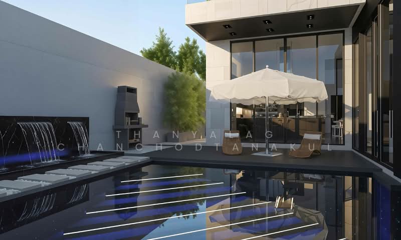 undefined, Chon Buri (Pattaya), Huai Yai, Bang Lamung (Pattaya), Chon Buri (Pattaya), 4 Bedrooms, 365 sqm, Villa For Sale, by Thanyalag Chanchodtanakul, 500230314 - DDproperty.com