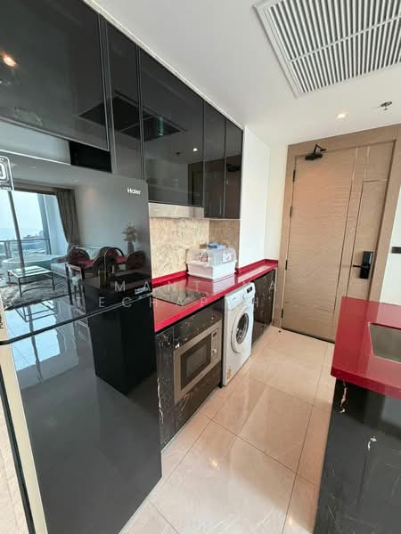 The Riviera Ocean Drive, Chon Buri (Pattaya), Jomtien Second Rd, Nong Pru, Bang Lamung (Pattaya), Chon Buri (Pattaya), 1 Bedroom, 35 sqm, Condo For Rent, by Mantana Techapahaphong, 500230316 - DDproperty.com