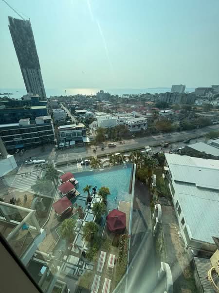 The Riviera Ocean Drive, Chon Buri (Pattaya), Jomtien Second Rd, Nong Pru, Bang Lamung (Pattaya), Chon Buri (Pattaya), 1 Bedroom, 35 sqm, Condo For Rent, by Mantana Techapahaphong, 500230316 - DDproperty.com