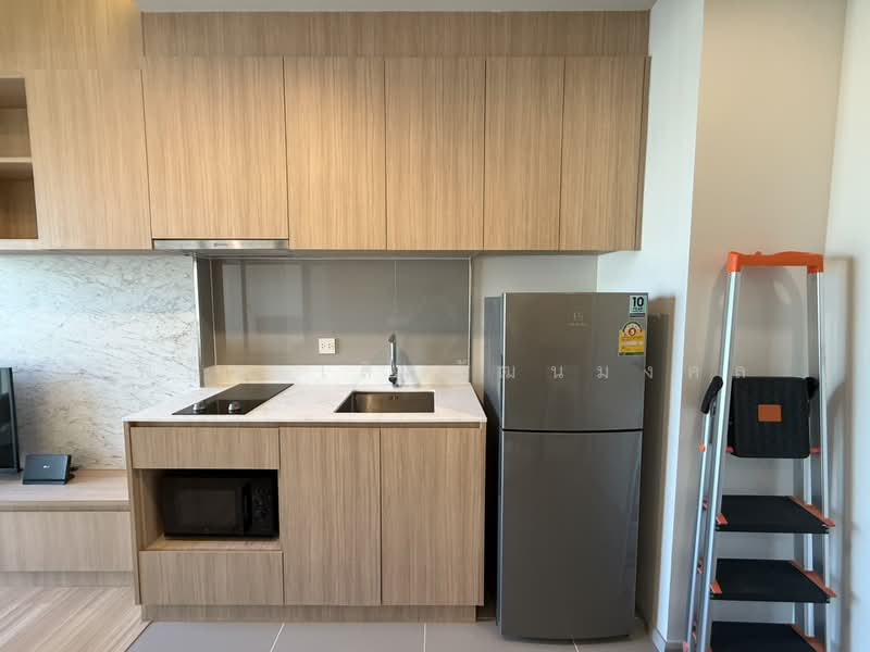 M Jatujak, Bangkok, Phahonyothin Road, Chatuchak, Chatuchak, Bangkok, 1 Bedroom, 32 sqm, Condo For Rent, by ไพลิน เลิศวัฒนมงคล, 500230319 - DDproperty.com