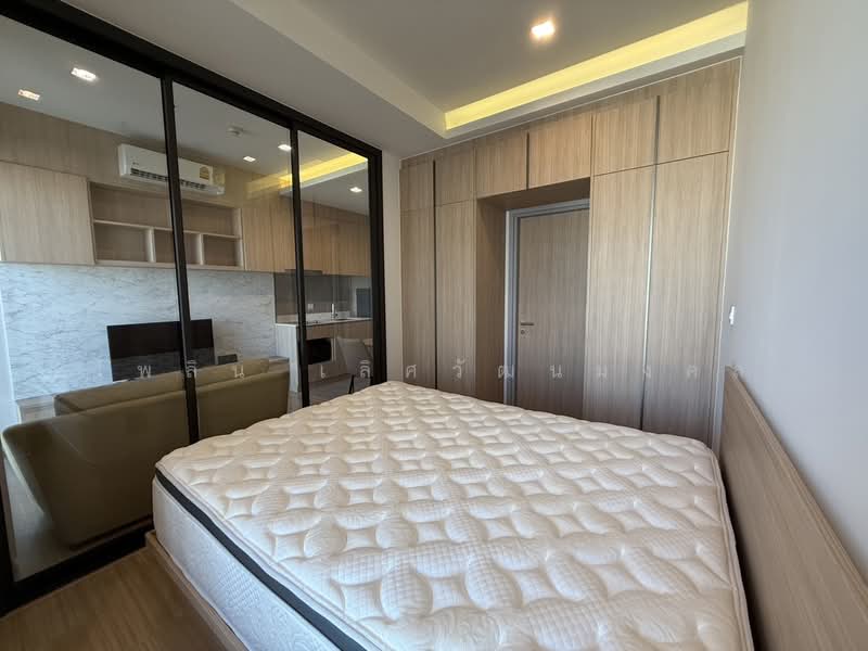 M Jatujak, Bangkok, Phahonyothin Road, Chatuchak, Chatuchak, Bangkok, 1 Bedroom, 32 sqm, Condo For Rent, by ไพลิน เลิศวัฒนมงคล, 500230319 - DDproperty.com