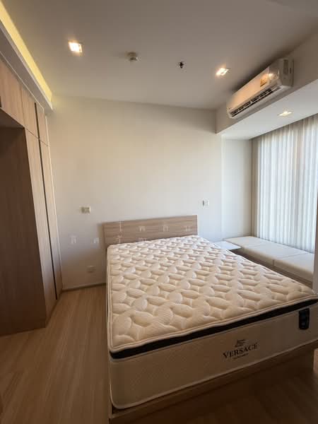 M Jatujak, Bangkok, Phahonyothin Road, Chatuchak, Chatuchak, Bangkok, 1 Bedroom, 32 sqm, Condo For Rent, by ไพลิน เลิศวัฒนมงคล, 500230319 - DDproperty.com