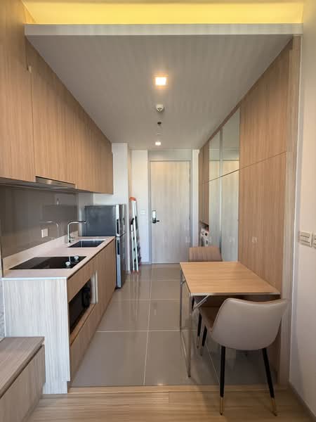 M Jatujak, Bangkok, Phahonyothin Road, Chatuchak, Chatuchak, Bangkok, 1 Bedroom, 32 sqm, Condo For Rent, by ไพลิน เลิศวัฒนมงคล, 500230319 - DDproperty.com