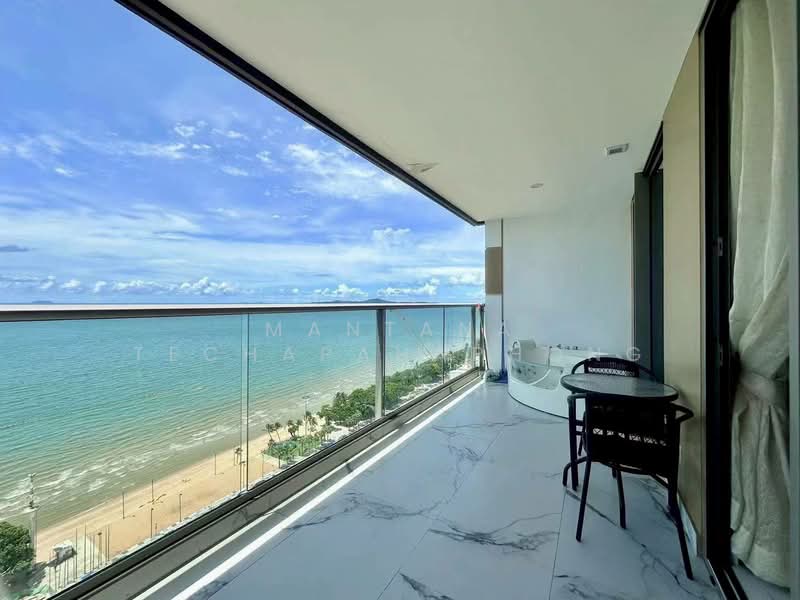 Wyndham Jomtien Pattaya : วินด์แฮม จอมเทียน พัทยา, ชลบุรี, หนองปรือ, บางละมุง, ชลบุรี, 72 ตร.ม., คอนโด ให้เช่า, โดย Mantana Techapahaphong, 500230326 - DDproperty.com