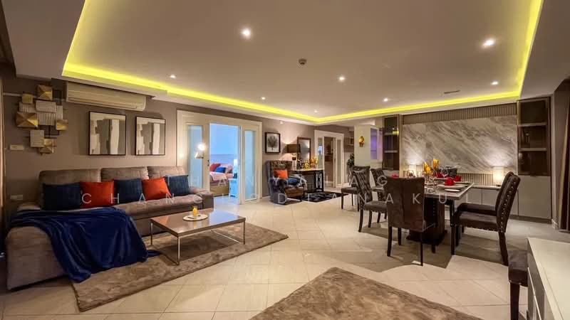 Executive Residence 4 : เอคเซคคิวทิฟ เรสซิเดนซ์ 4, ชลบุรี, 476 ถนนราชวรุณ, บางละมุง, บางละมุง, ชลบุรี, 212 ตร.ม., คอนโด ขาย, โดย Thanyalag Chanchodtanakul, 500230327 - DDproperty.com