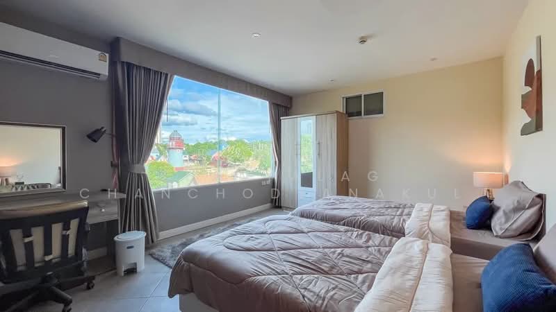 Executive Residence 4, Chon Buri (Pattaya), 476 Ratchawarun Road, Bang Lamung, Bang Lamung (Pattaya), Chon Buri (Pattaya), 3 Bedrooms, 212 sqm, Condo For Sale, by Thanyalag Chanchodtanakul, 500230327 - DDproperty.com