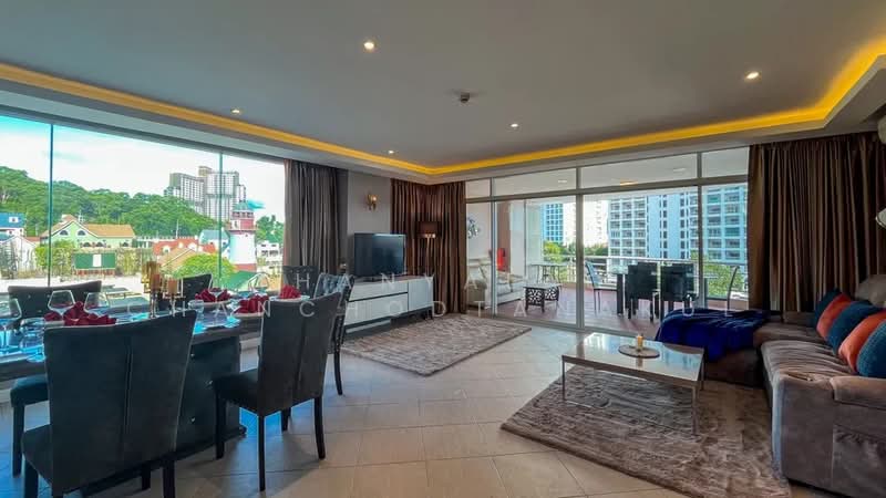 Executive Residence 4 : เอคเซคคิวทิฟ เรสซิเดนซ์ 4, ชลบุรี, 476 ถนนราชวรุณ, บางละมุง, บางละมุง, ชลบุรี, 212 ตร.ม., คอนโด ขาย, โดย Thanyalag Chanchodtanakul, 500230327 - DDproperty.com