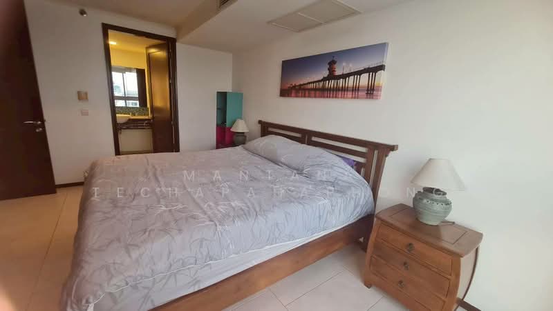 Sea Saran Condominium, Chon Buri (Pattaya), 190 Moo 2 Bangsaray, Bang Sa-re, Sattahip, Chon Buri (Pattaya), 2 Bedrooms, 71 sqm, Condo For Rent, by Mantana Techapahaphong, 500230329 - DDproperty.com