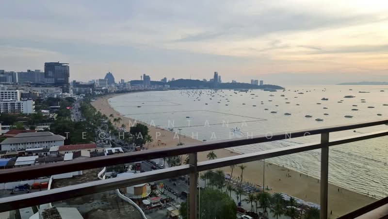 Sea Saran Condominium : ซี สราญ คอนโดมิเนียม, ชลบุรี, 190 หมู่ 2 บางเสร่, บางเสร่, สัตหีบ, ชลบุรี, 71 ตร.ม., คอนโด ให้เช่า, โดย Mantana Techapahaphong, 500230329 - DDproperty.com