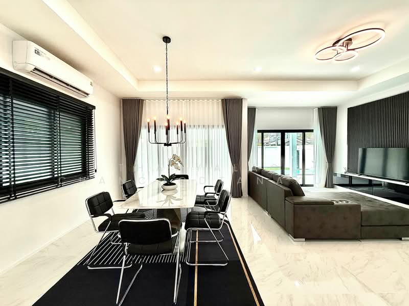 undefined, Chon Buri (Pattaya), Nong Pru, Bang Lamung (Pattaya), Chon Buri (Pattaya), 3 Bedrooms, 250 sqm, Single Detached House For Sale, by Thanyalag Chanchodtanakul, 500230335 - DDproperty.com