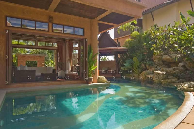 undefined, Chon Buri (Pattaya), Na Chom Thian, Sattahip, Chon Buri (Pattaya), 4 Bedrooms, 368 sqm, Single Detached House For Sale, by Thanyalag Chanchodtanakul, 500230338 - DDproperty.com