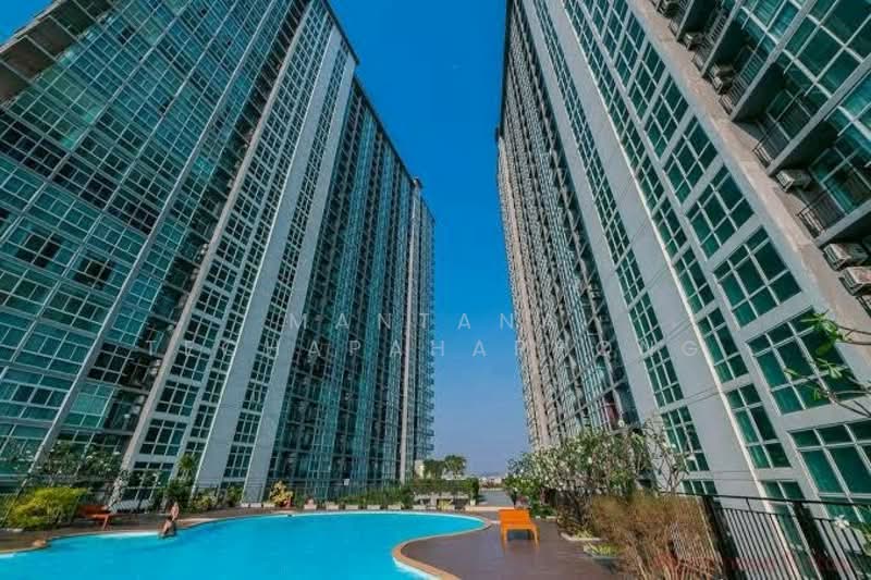 Wyndham Jomtien Pattaya, Chon Buri (Pattaya), Nong Pru, Bang Lamung (Pattaya), Chon Buri (Pattaya), 2 Bedrooms, 55 sqm, Condo For Rent, by Mantana Techapahaphong, 500230341 - DDproperty.com