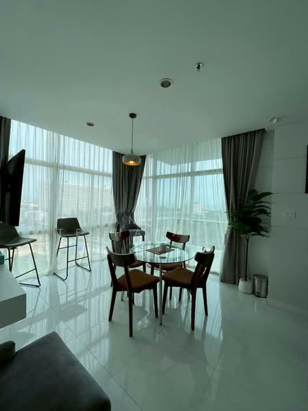 Wyndham Jomtien Pattaya : วินด์แฮม จอมเทียน พัทยา, ชลบุรี, หนองปรือ, บางละมุง, ชลบุรี, 55 ตร.ม., คอนโด ให้เช่า, โดย Mantana Techapahaphong, 500230341 - DDproperty.com