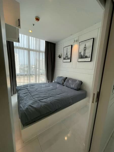 Wyndham Jomtien Pattaya, Chon Buri (Pattaya), Nong Pru, Bang Lamung (Pattaya), Chon Buri (Pattaya), 2 Bedrooms, 55 sqm, Condo For Rent, by Mantana Techapahaphong, 500230341 - DDproperty.com