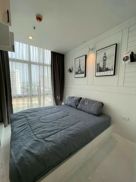 Wyndham Jomtien Pattaya, Chon Buri (Pattaya), Nong Pru, Bang Lamung (Pattaya), Chon Buri (Pattaya), 2 Bedrooms, 55 sqm, Condo For Rent, by Mantana Techapahaphong, 500230341 - DDproperty.com