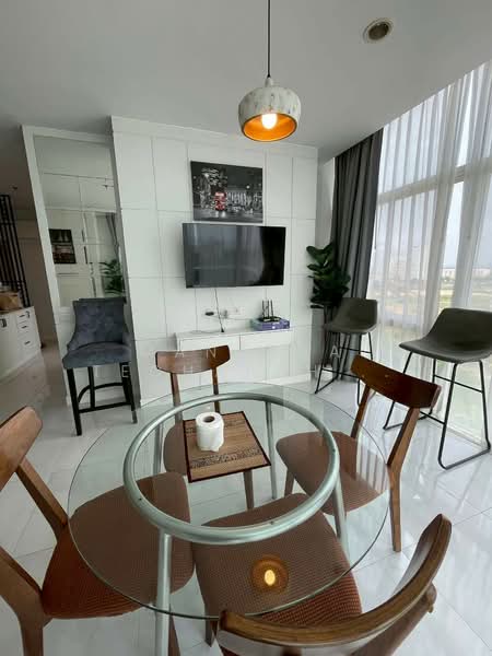 Wyndham Jomtien Pattaya, Chon Buri (Pattaya), Nong Pru, Bang Lamung (Pattaya), Chon Buri (Pattaya), 2 Bedrooms, 55 sqm, Condo For Rent, by Mantana Techapahaphong, 500230341 - DDproperty.com