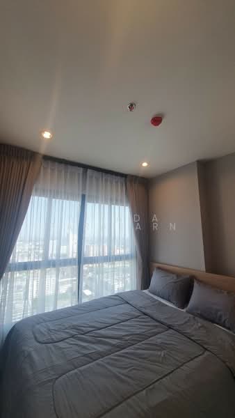 The Tree Hua Mak, Bangkok, Ramkhamhaeng Road, Hua Mak, Bang Kapi, Bangkok, 1 Bedroom, 27 sqm, Condo For Sale, by Airada Parasarn, 500230342 - DDproperty.com