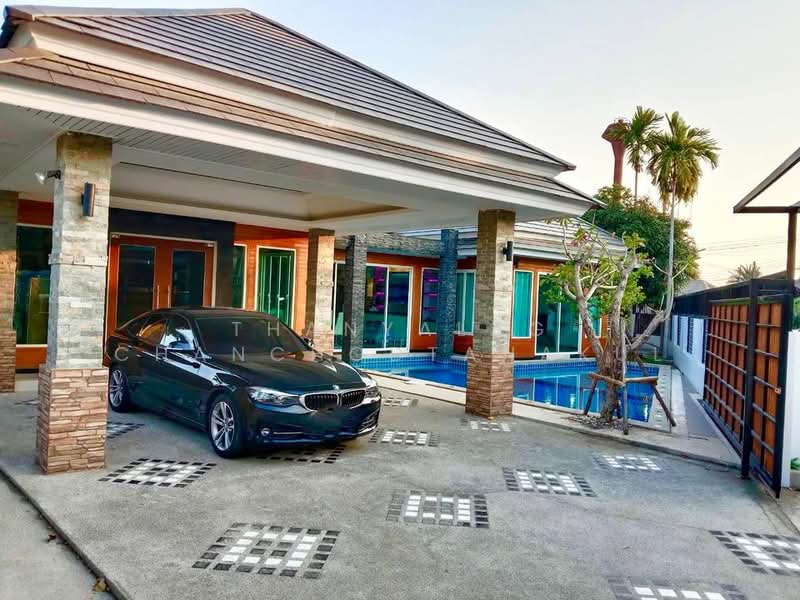 undefined, Chon Buri (Pattaya), Huai Yai, Bang Lamung (Pattaya), Chon Buri (Pattaya), 4 Bedrooms, 400 sqm, Single Detached House For Sale, by Thanyalag Chanchodtanakul, 500230345 - DDproperty.com